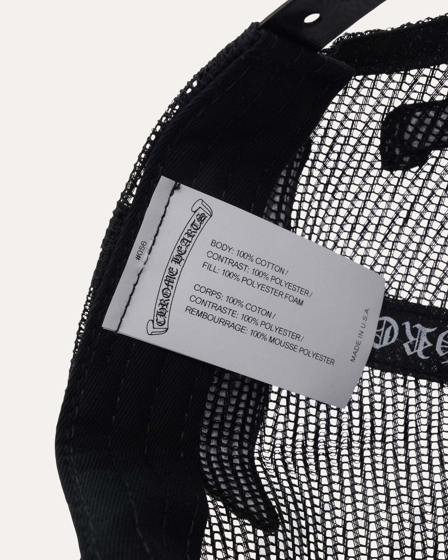 Yungblud Aerosmith Foti Mahalia Trucker Hat