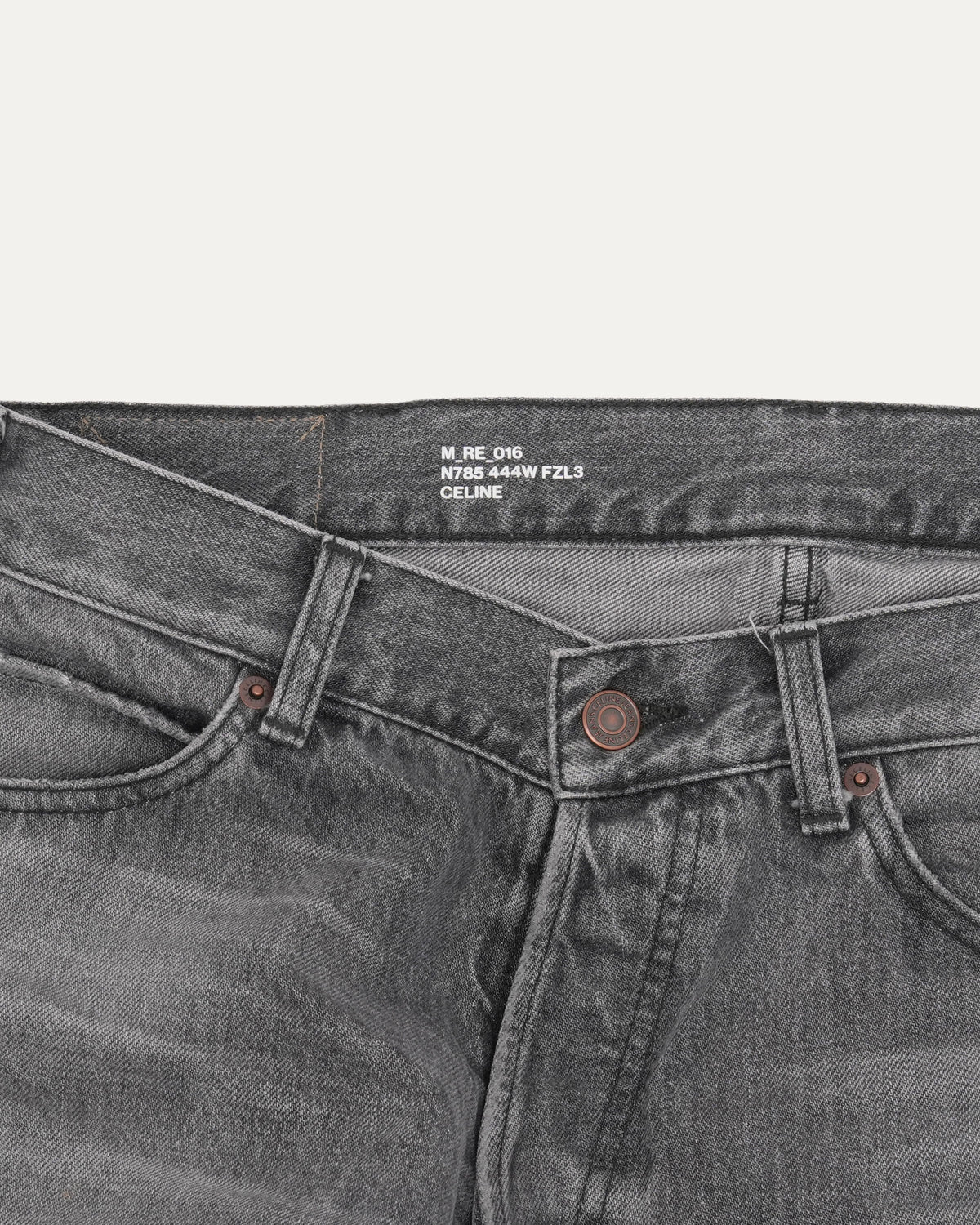 Wesley Jeans