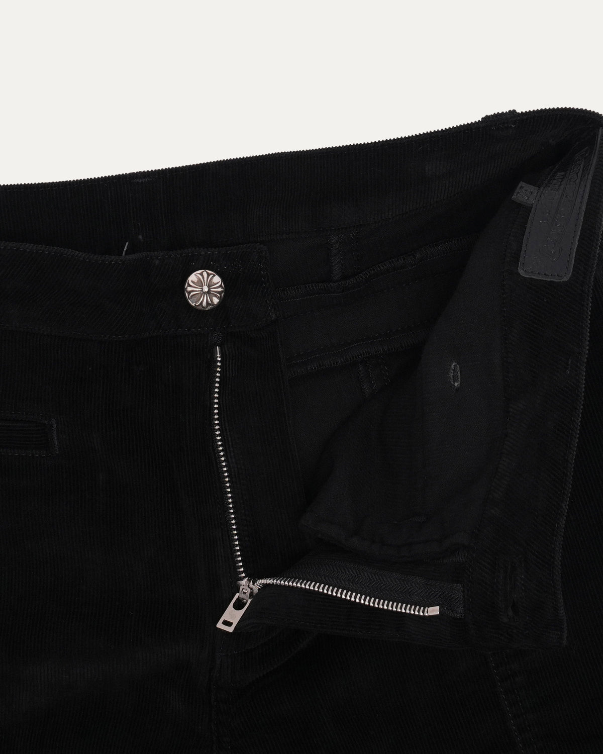 Women's Lion Corduroy Flared Pants