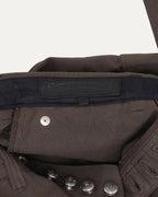 Cross Patch Carpenter Pants