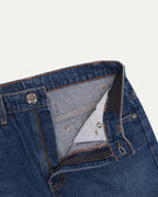 Levi's 517 Orange Tab Cross Patch Jeans