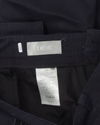 Nylon Cargo Pants