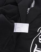 Deadly Doll Vine Dagger Zip Hoodie