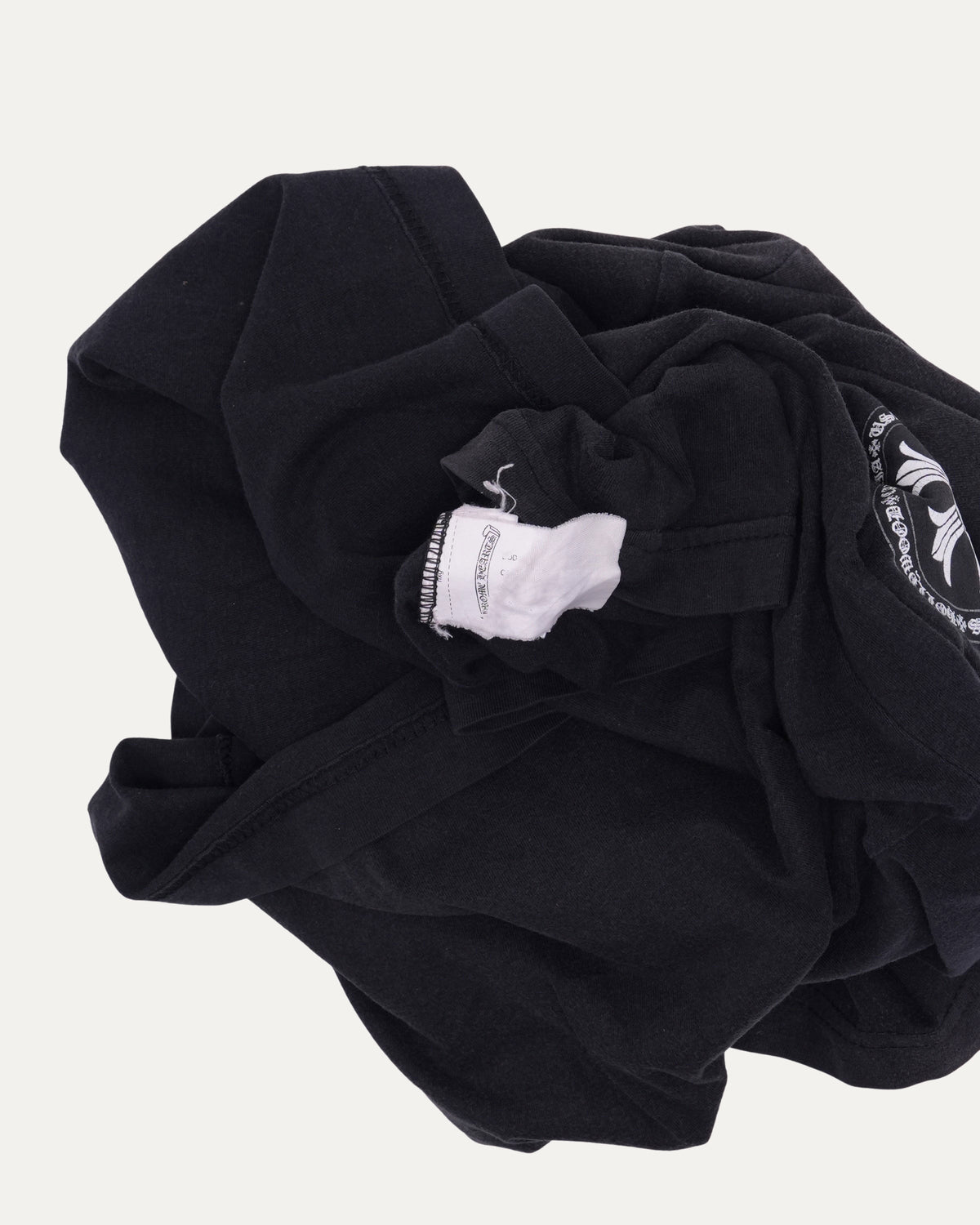 Plus Cross Pocket T-Shirt