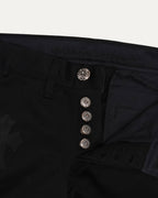Cross Patch Chino Pants