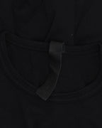 Embroidered Eye Chart Long Sleeve Pocket T-Shirt