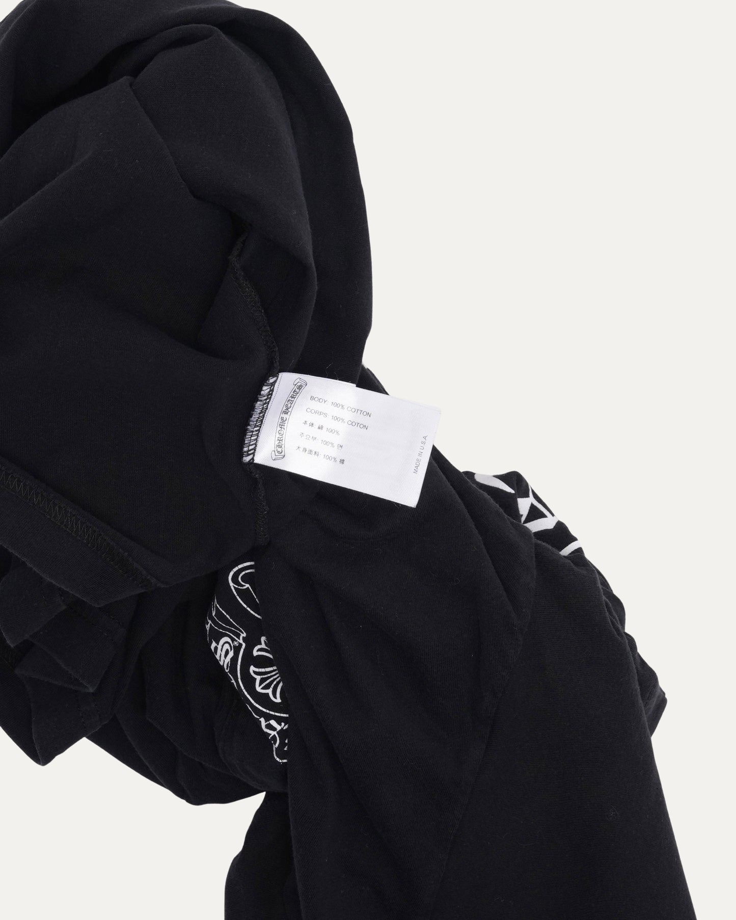 Horseshoe Logo Pocket T-Shirt
