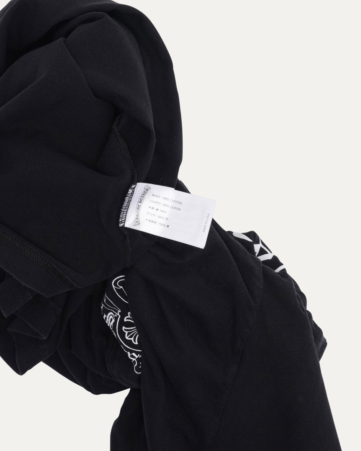 Horseshoe Logo Pocket T-Shirt
