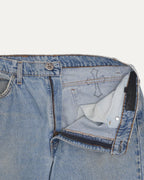 Levi's 505 Cross Patch Jeans