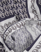 Silk Oblique Monogram Shirt