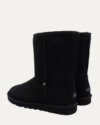 Cross Embellished Ugg Boots