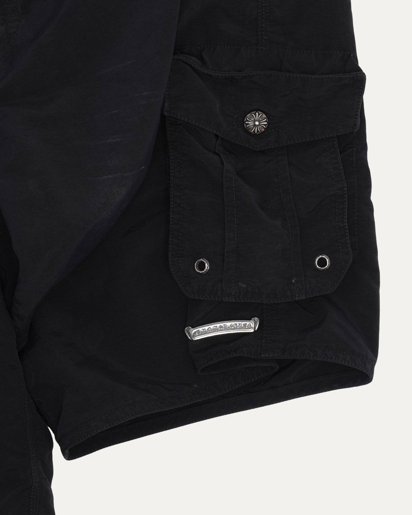 Horseshoe Logo Cargo Pocket Boardshorts