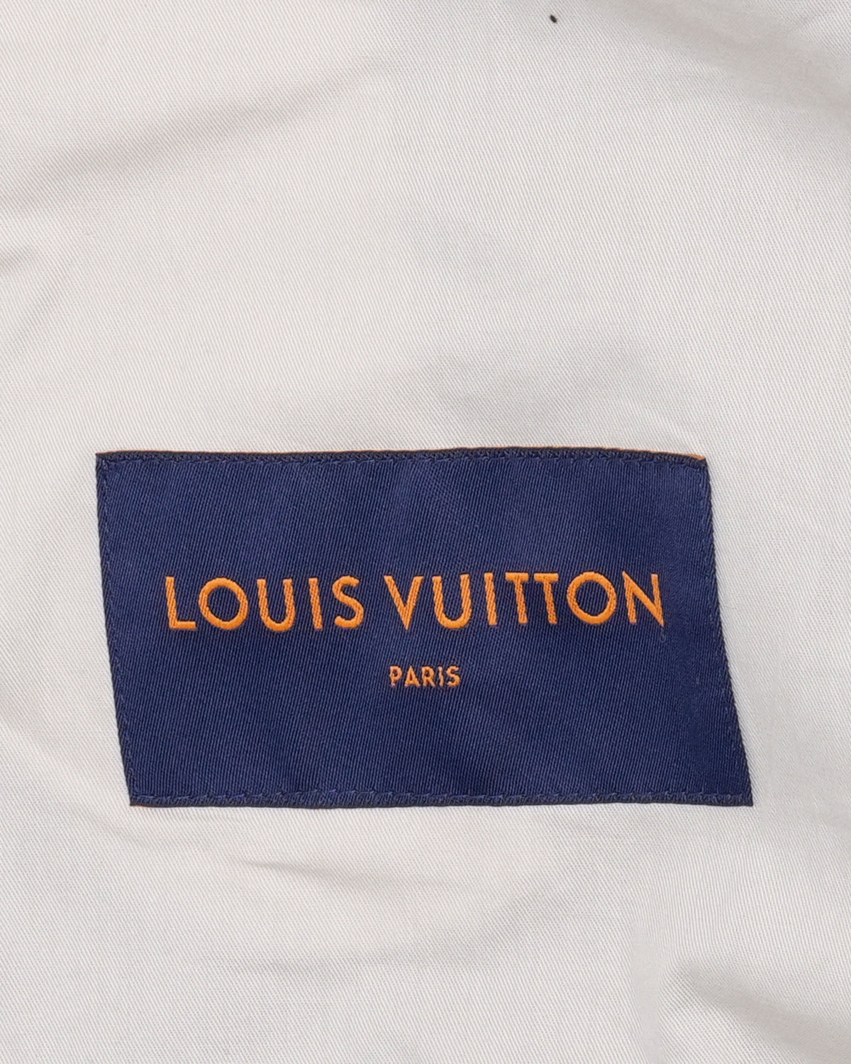 FW21 Monogram Workwear Denim Jacket