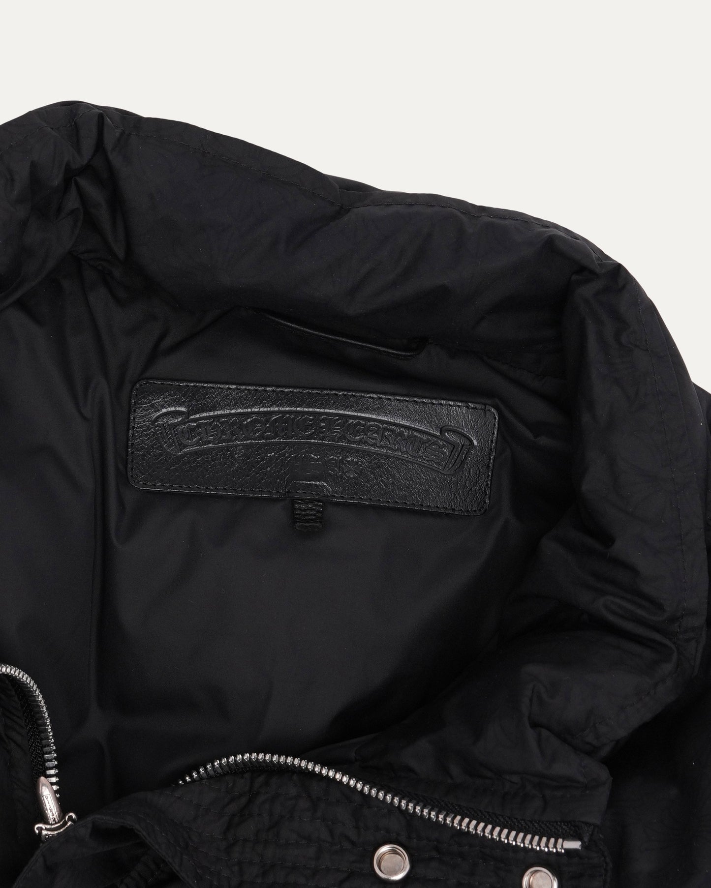 Monogram Stiff Puffer Jacket
