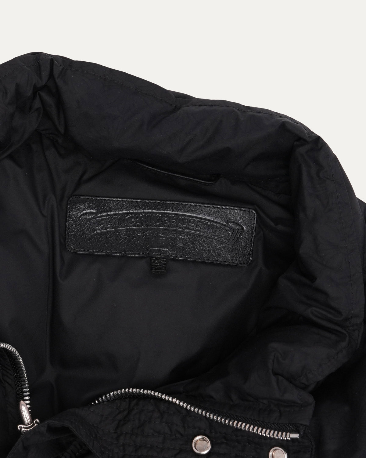 Monogram Stiff Puffer Jacket