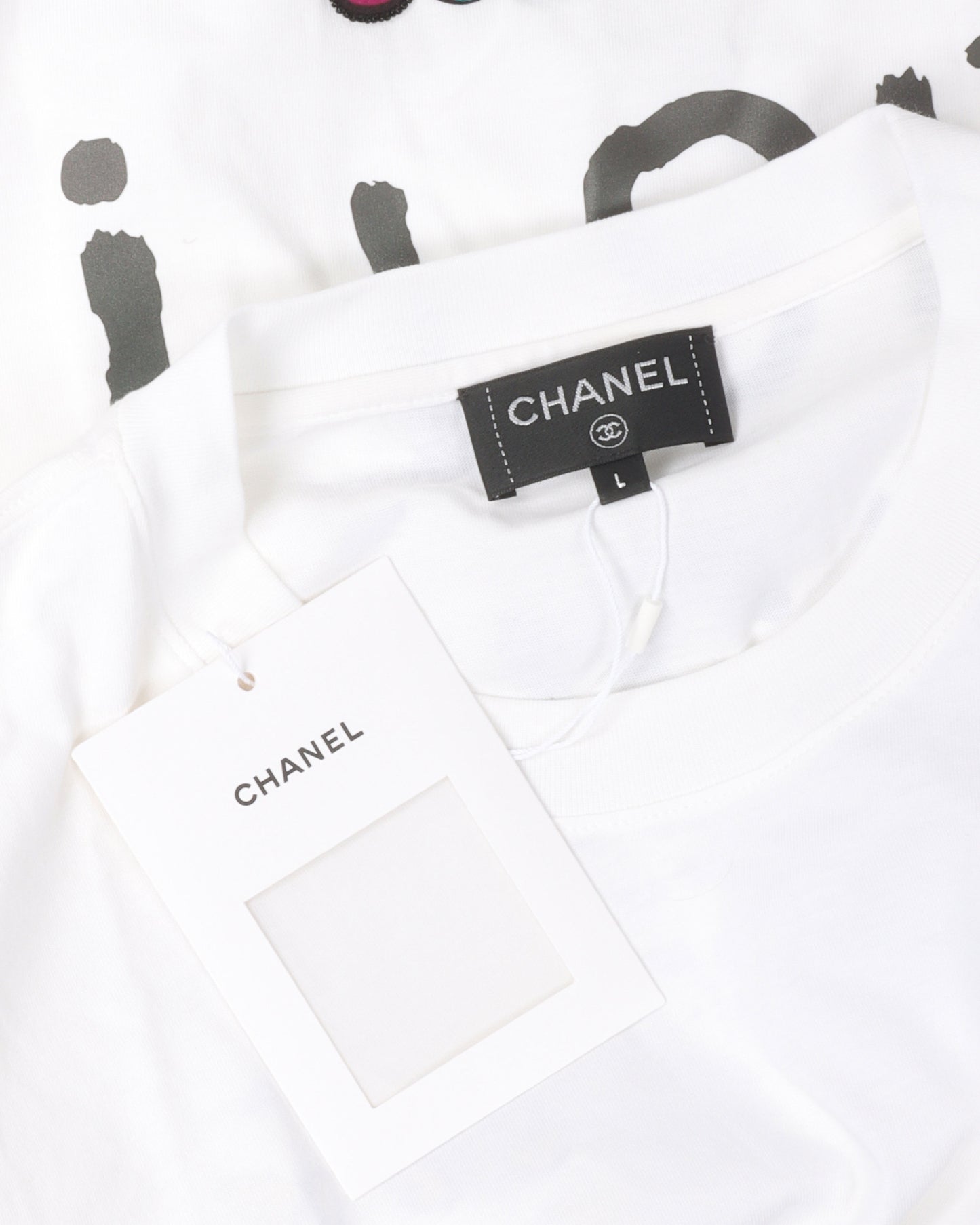 Pharell Graffiti Long Sleeve T-Shirt