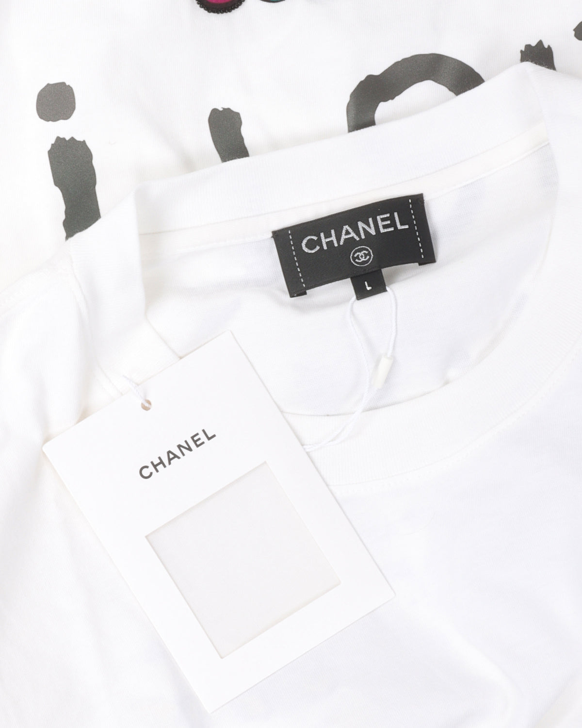 Pharell Graffiti Long Sleeve T-Shirt