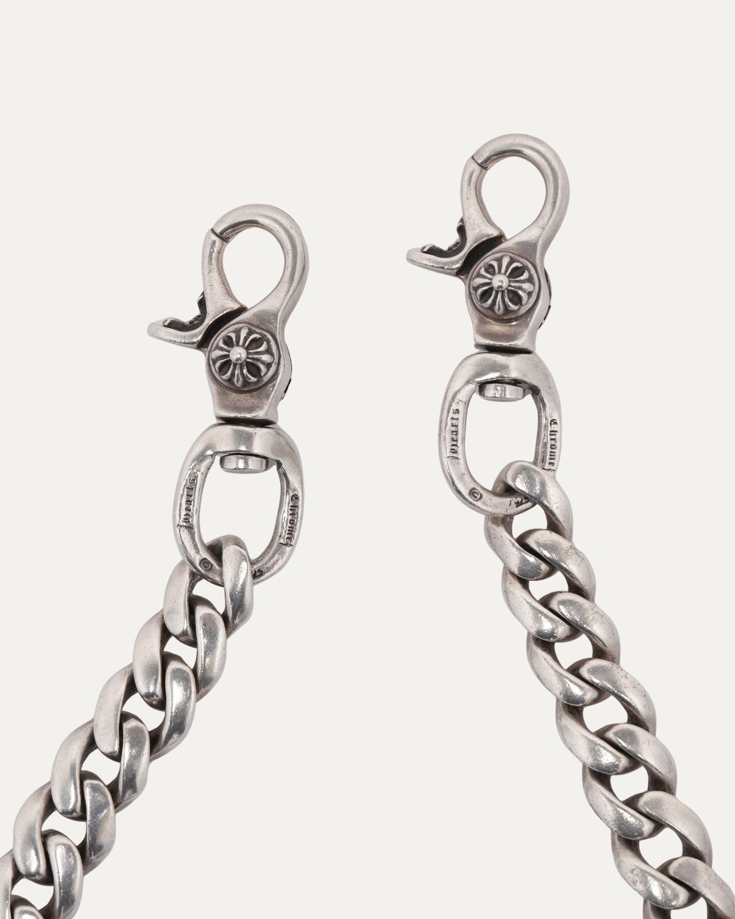 Extra Long Cuban Link Wallet Chain