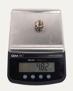 Box Cemetery Ring