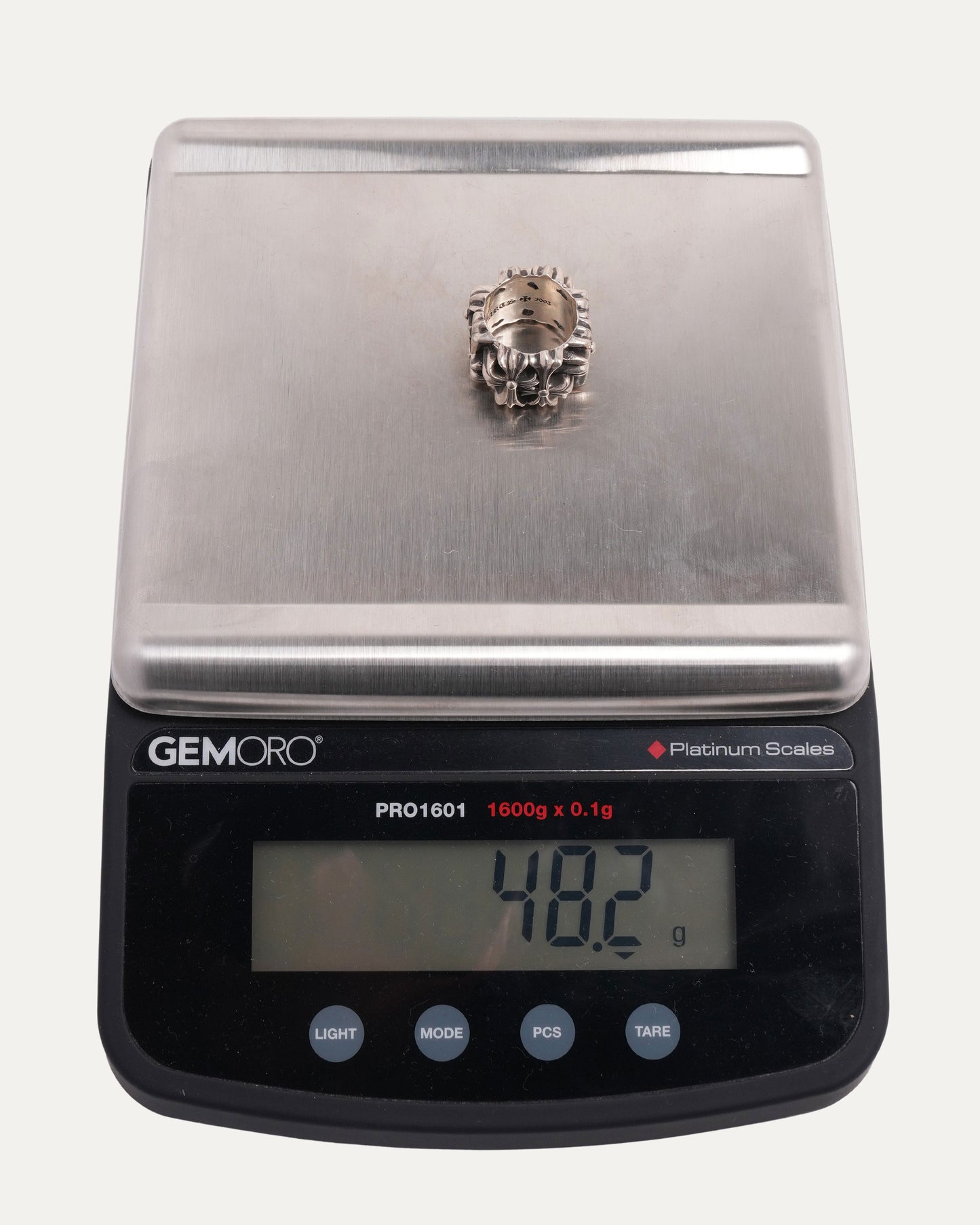 Box Cemetery Ring