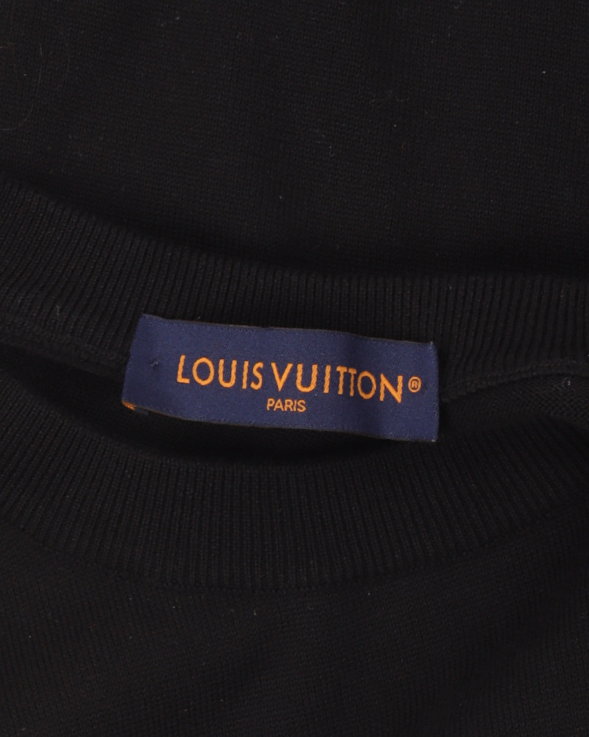 Cotton Knitted T-Shirt