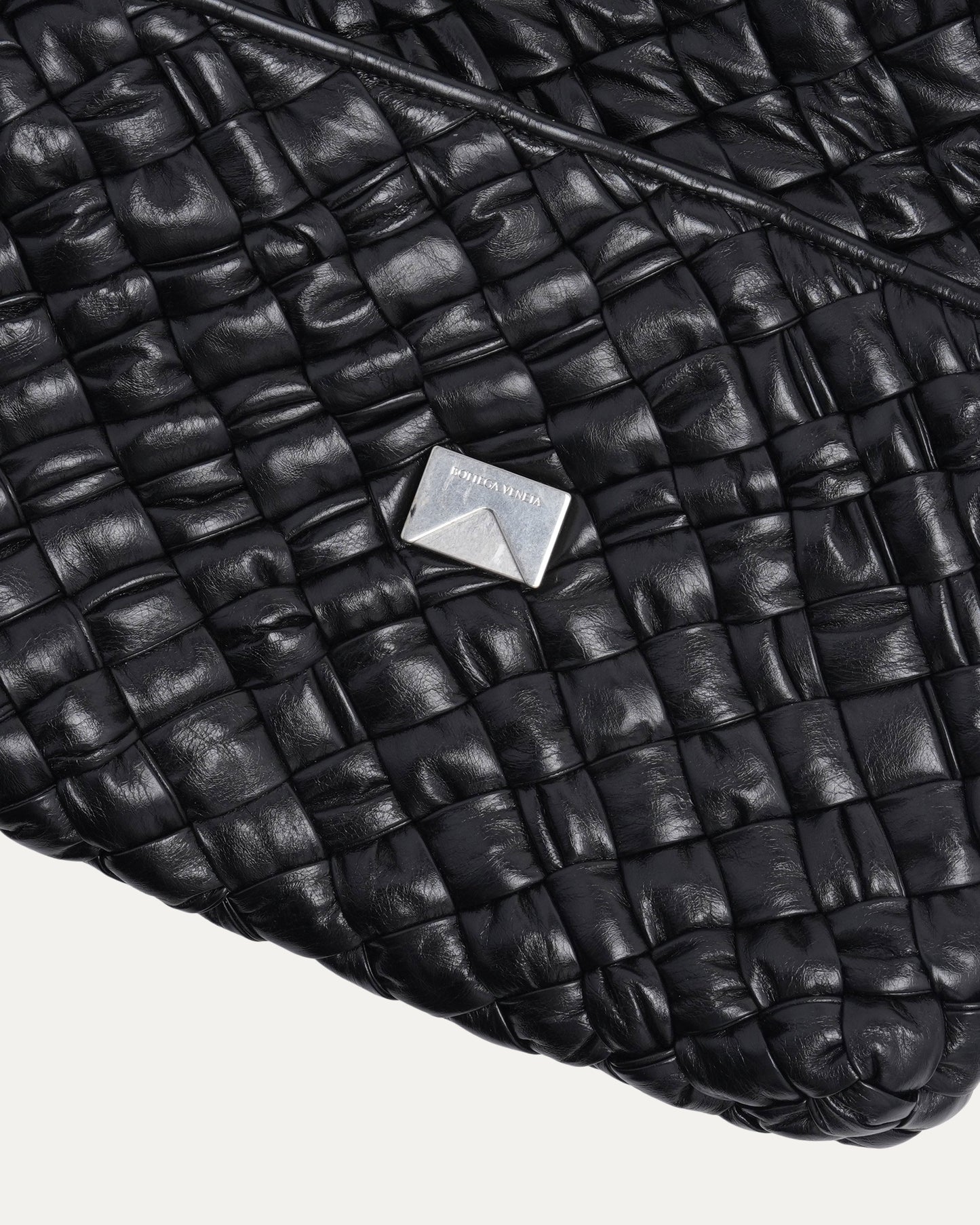 Rumple Messenger Bag