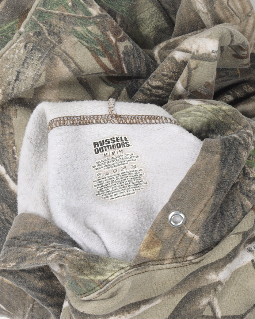 Russell Realtree Hoodie