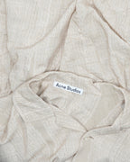 All Over Print Logo Shirt