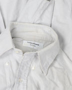 Oxford Grosgrain Armband Classic Shirt