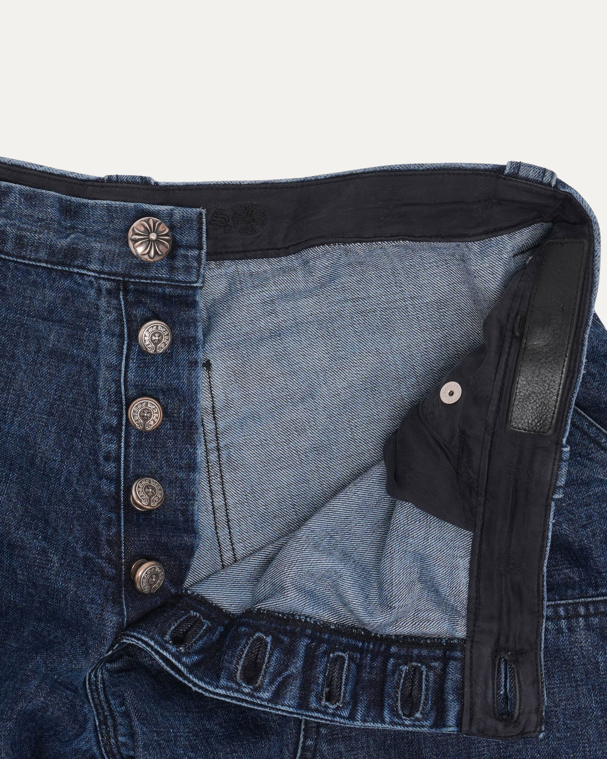 Turbo Diesel Cut Off Double Knee Carpenter Shorts