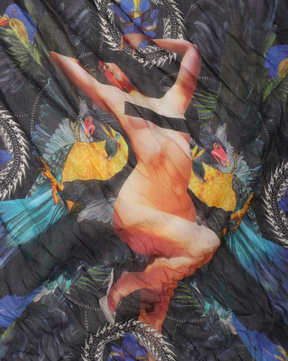 Riccardo Tisci-Era Scarf