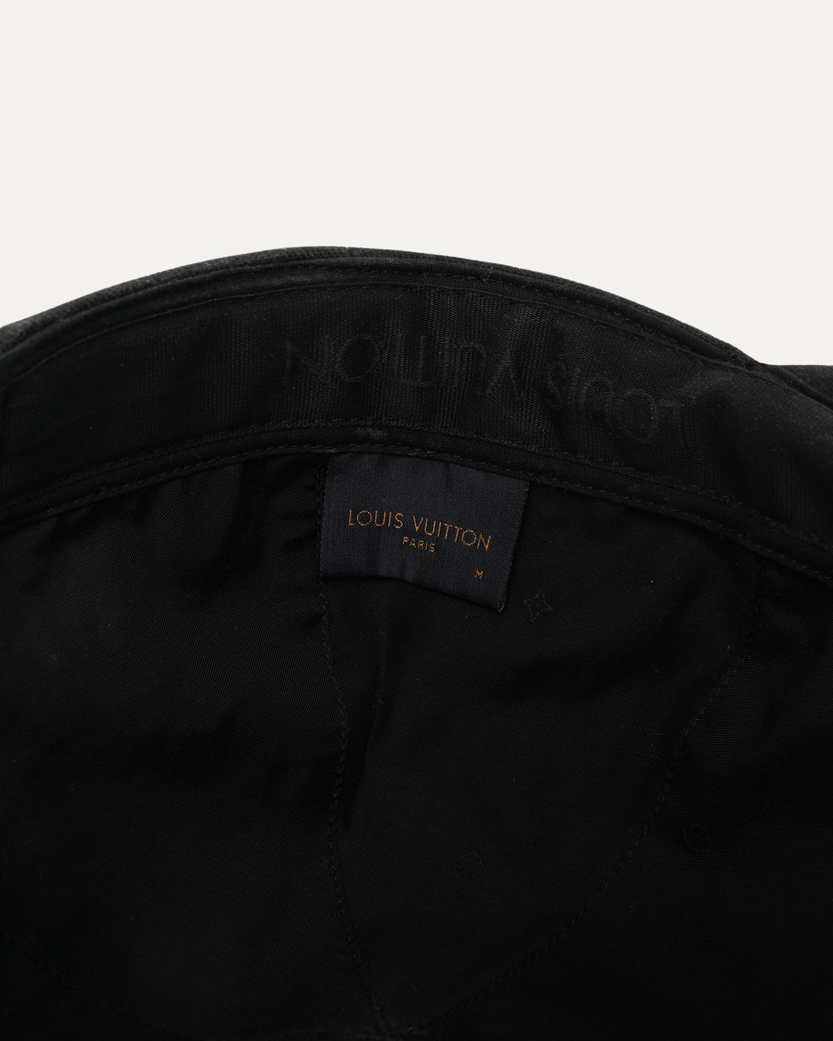Script Crystals Cap