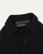 Prostitute Patchwork Wool Shirt
