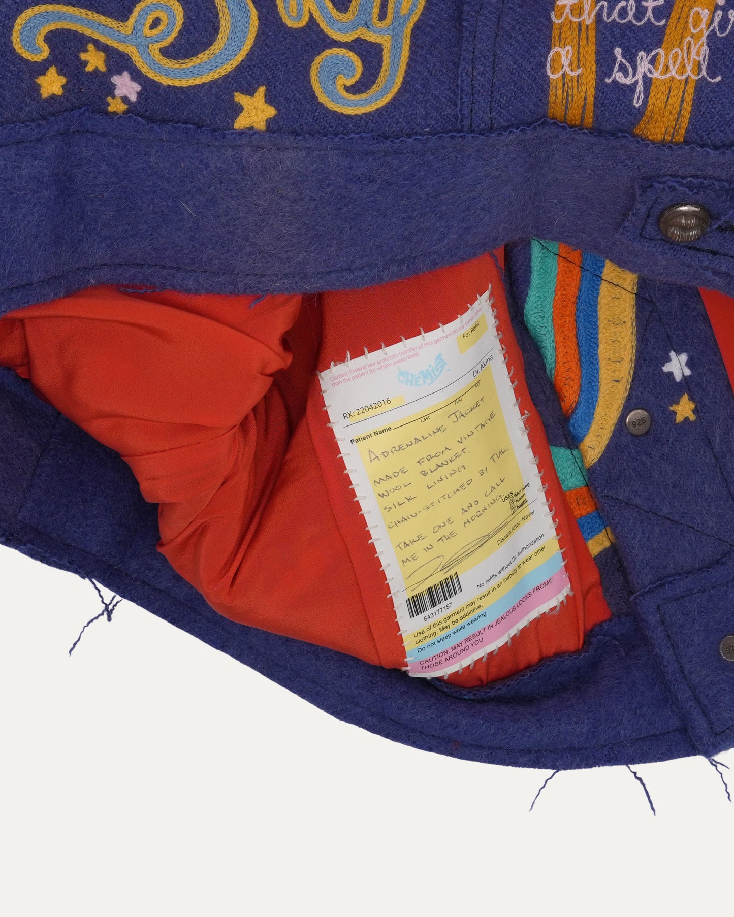 Adrenaline Trucker Jacket