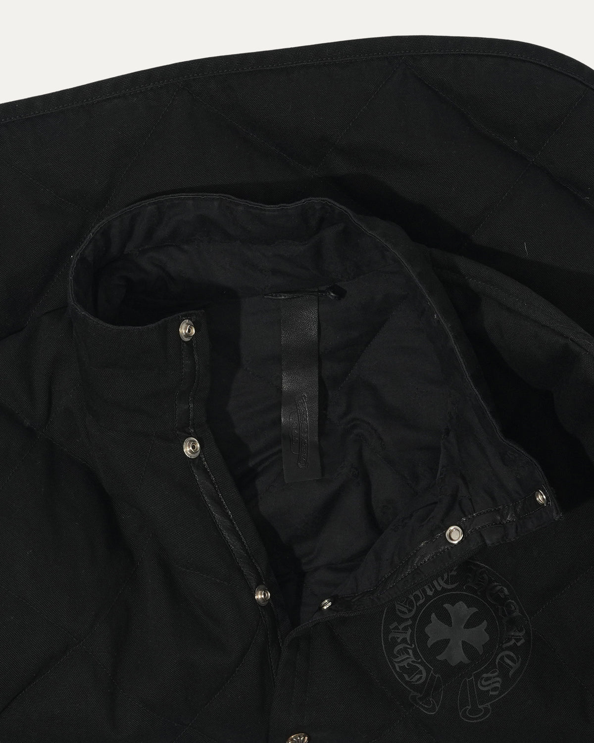 Quilted Shirt Jacket