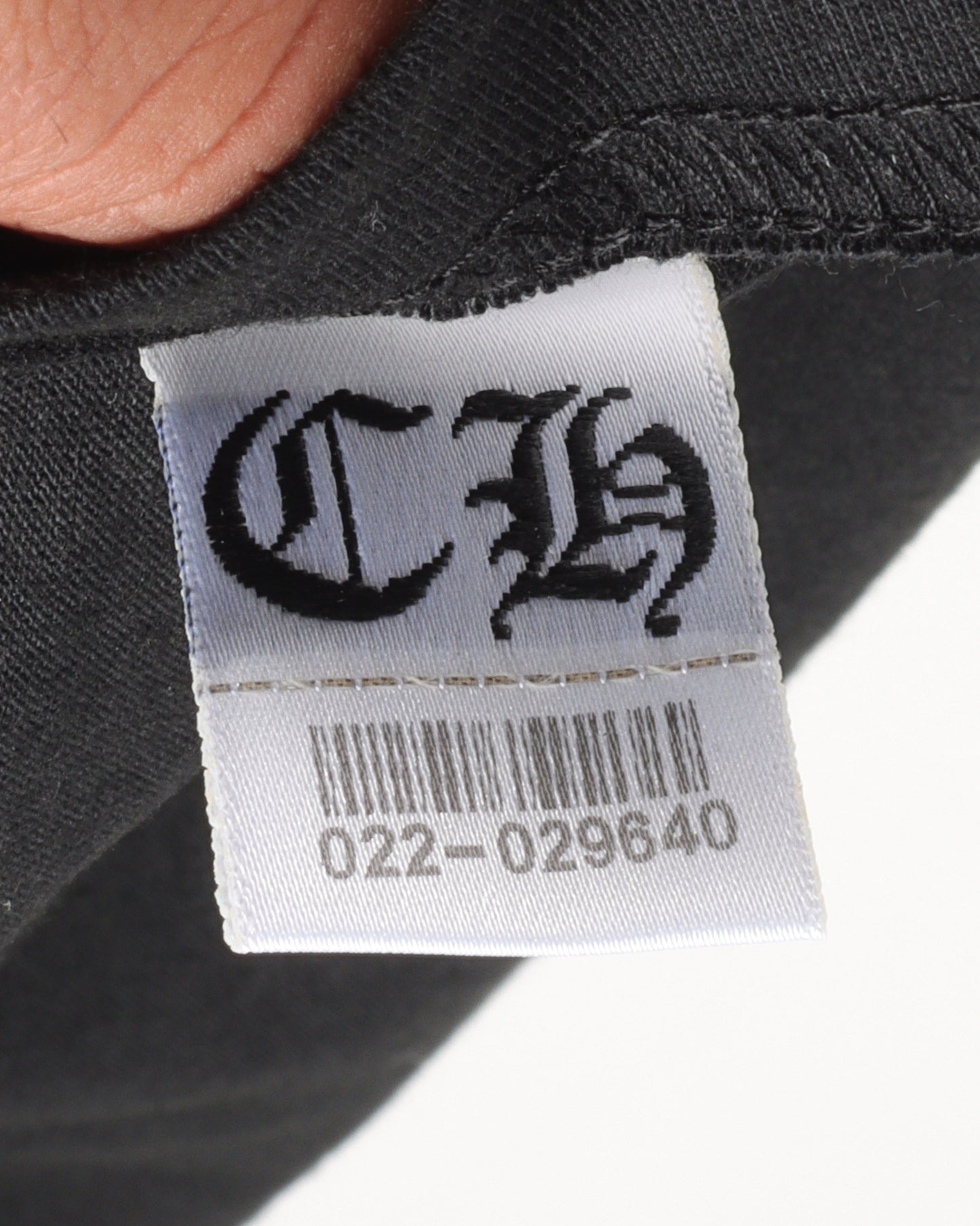 Chrome Hearts Banner L/S T-Shirt