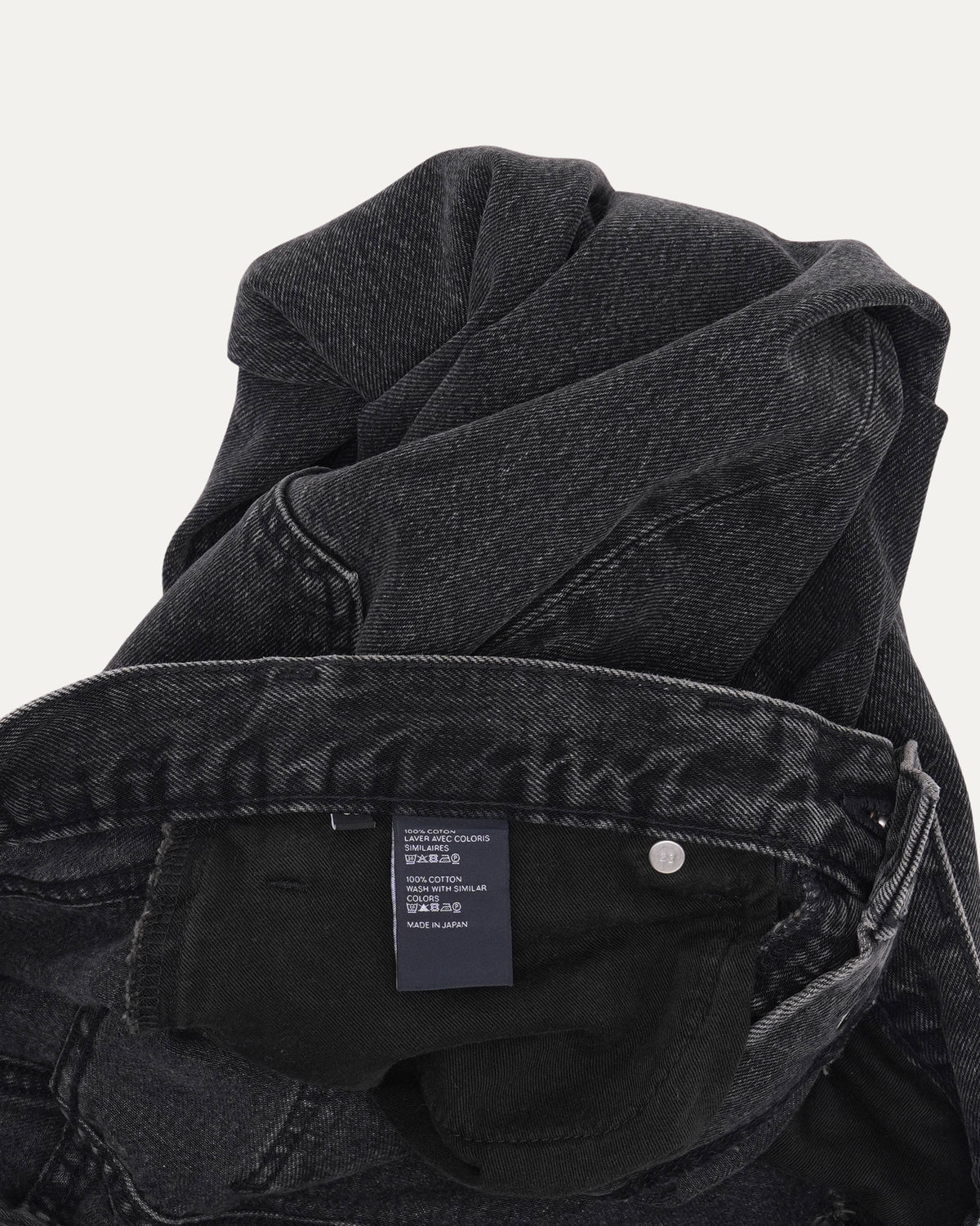 Wesley Jeans