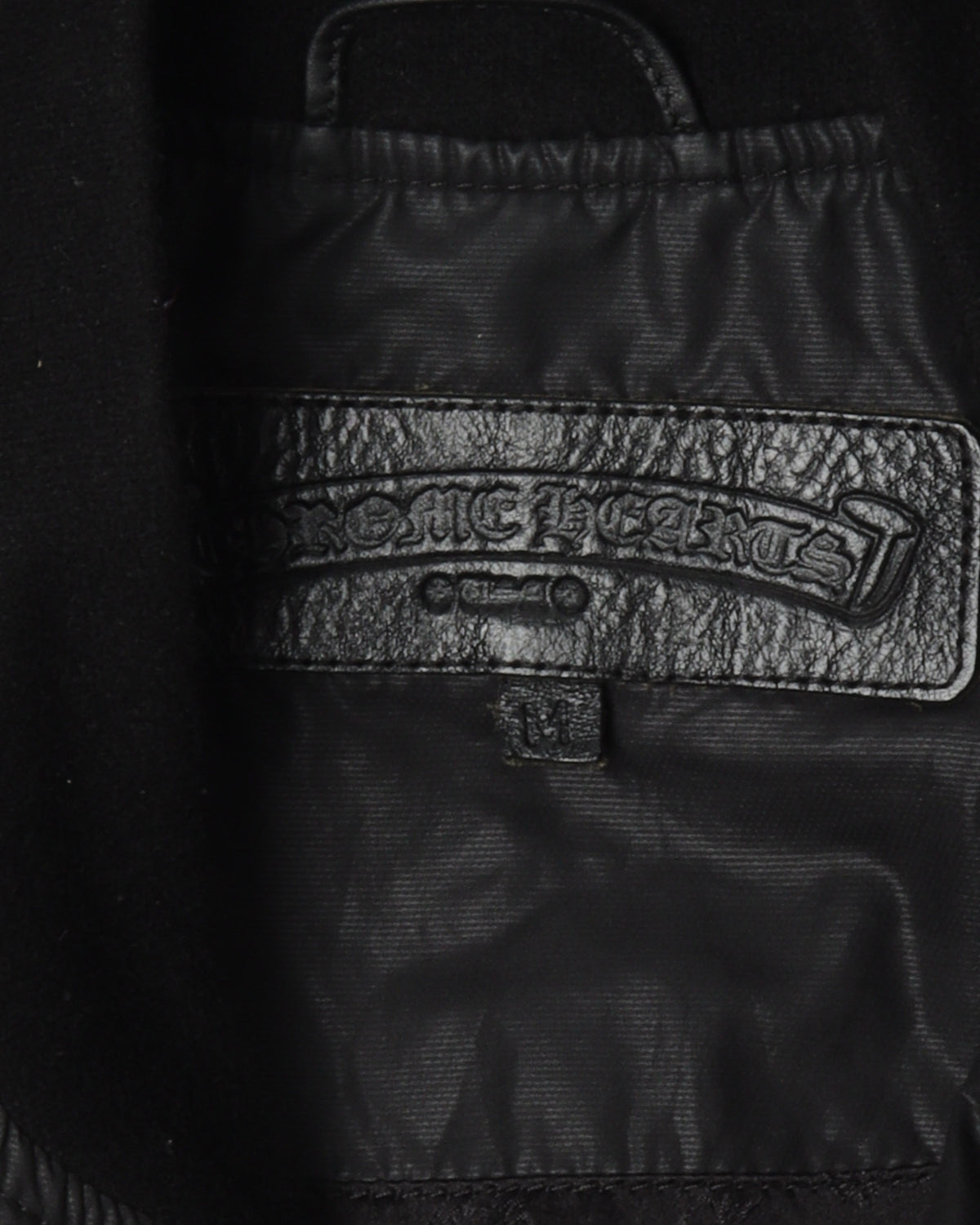 Matty Boy Sex Records Chomper Coach Jacket