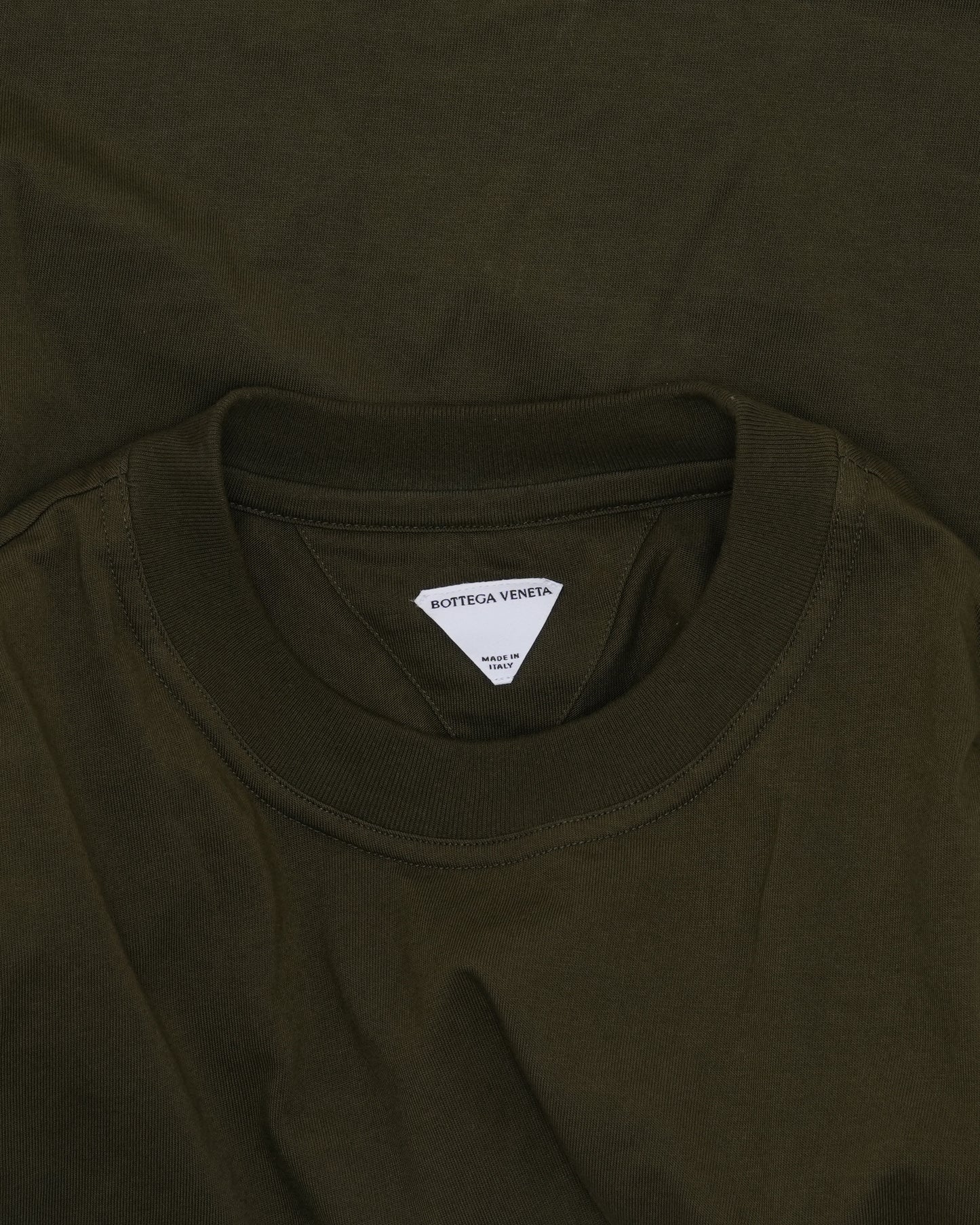 Intrecciato Pocket T-Shirt