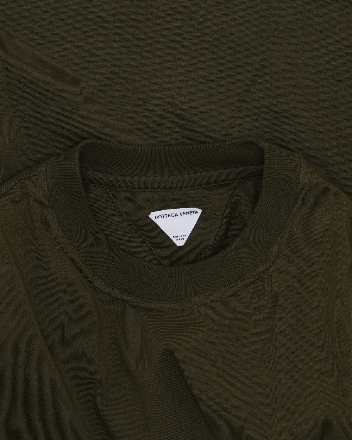 Intrecciato Pocket T-Shirt