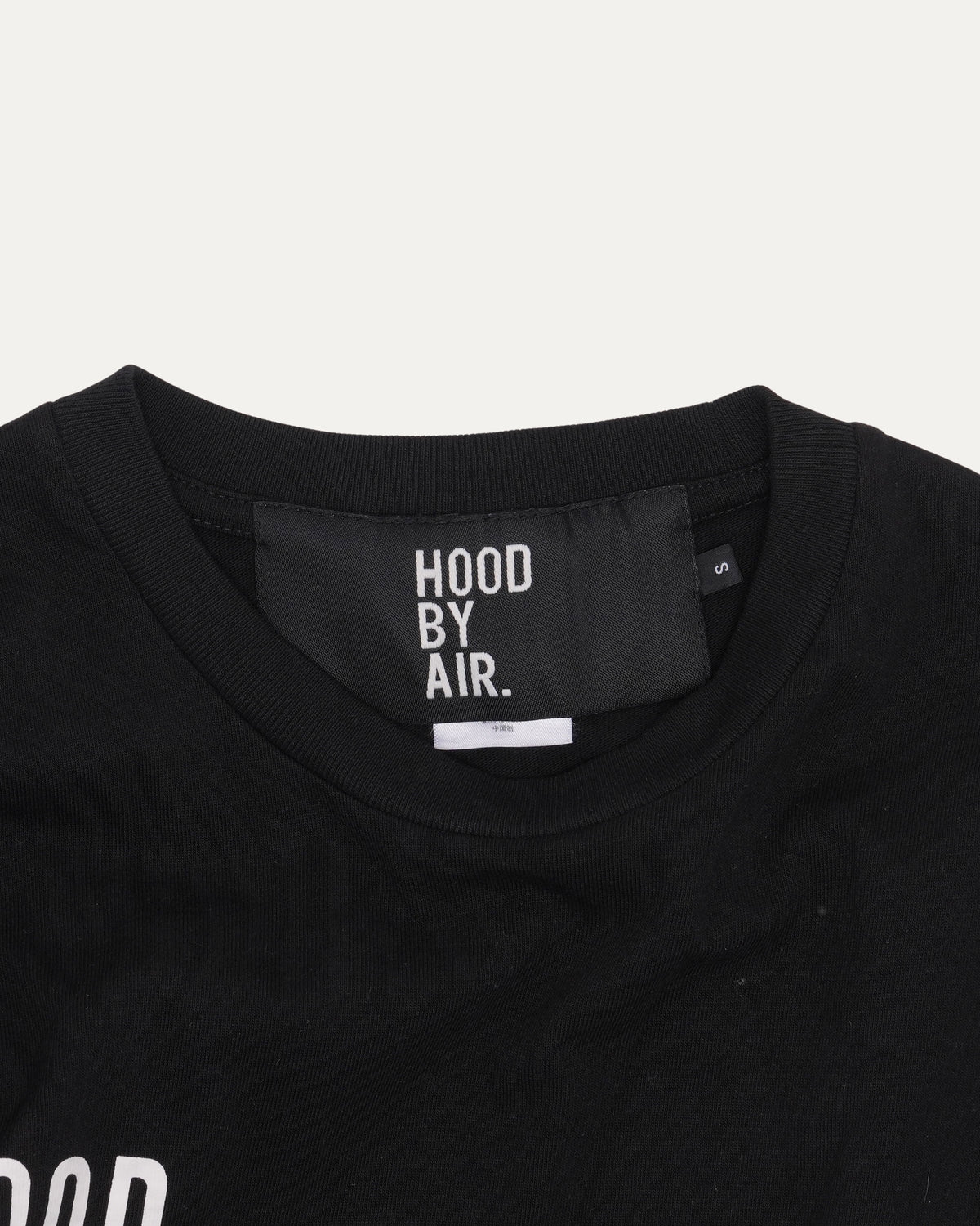 Layered Graphic Long Sleeve T-Shirt