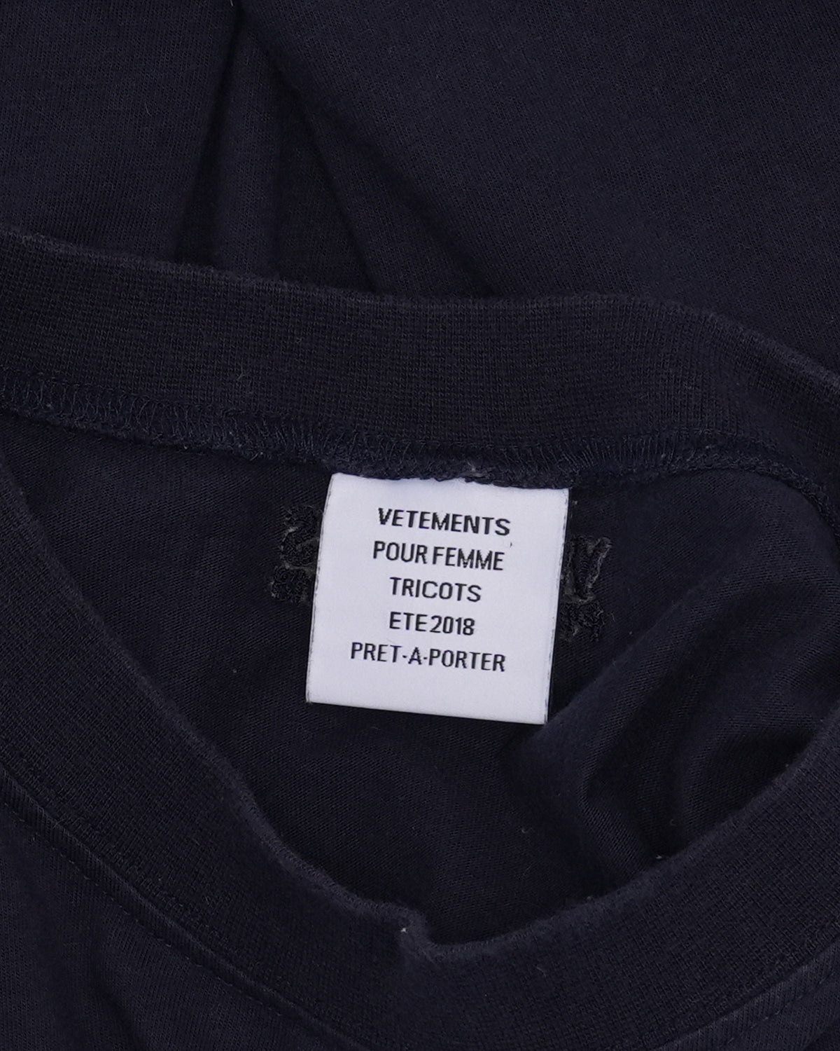 Fiberoptic Logo T-Shirt