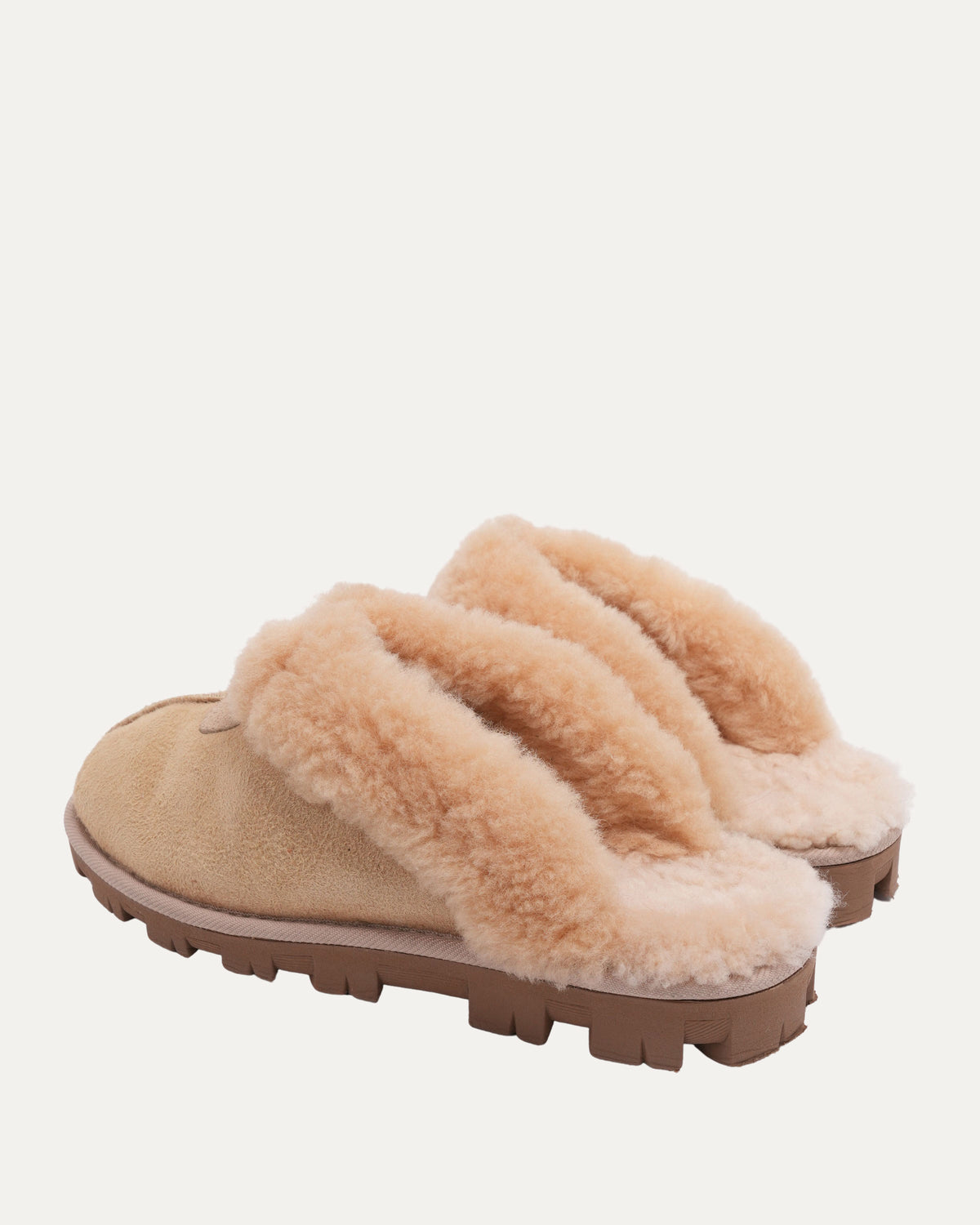 Fleur Embellished Ugg Mules