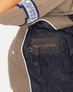 Hooded Scout Jacket