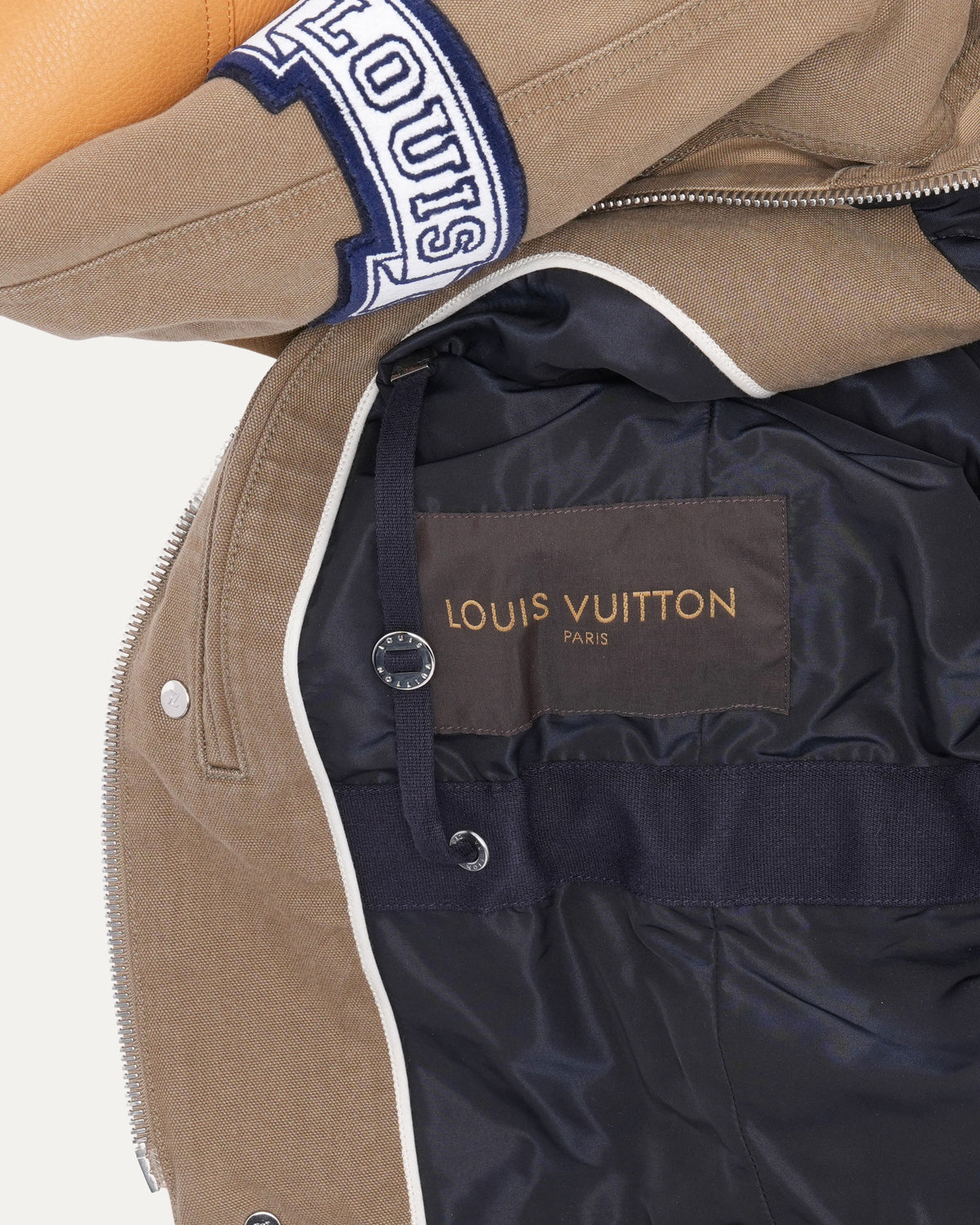 Hooded Scout Jacket