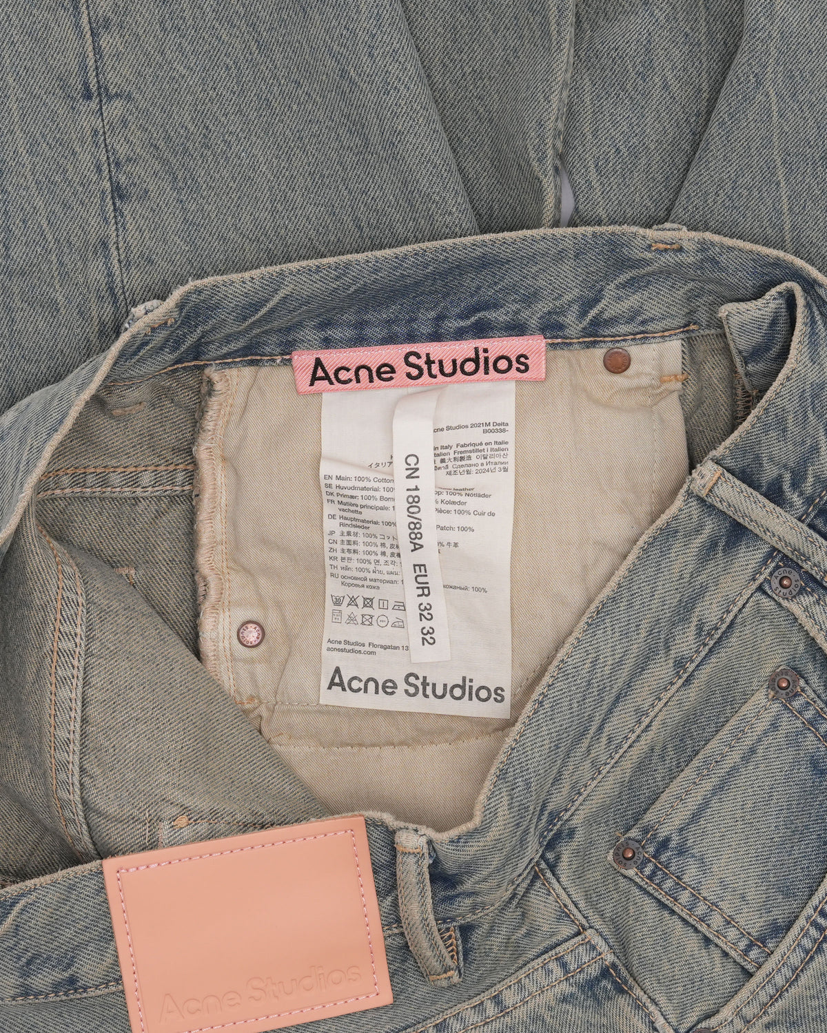 Baggy Jeans