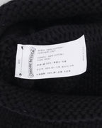 Cross Patch Beanie