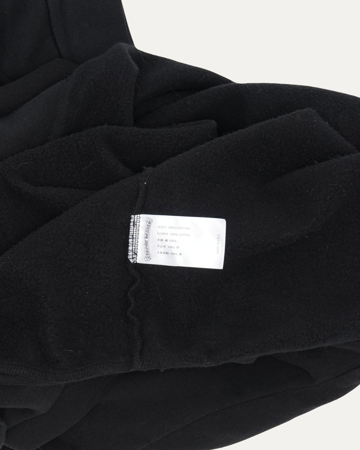 Online Exclusive Horseshoe Hoodie