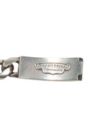 Cuban Link Dagger ID Bracelet