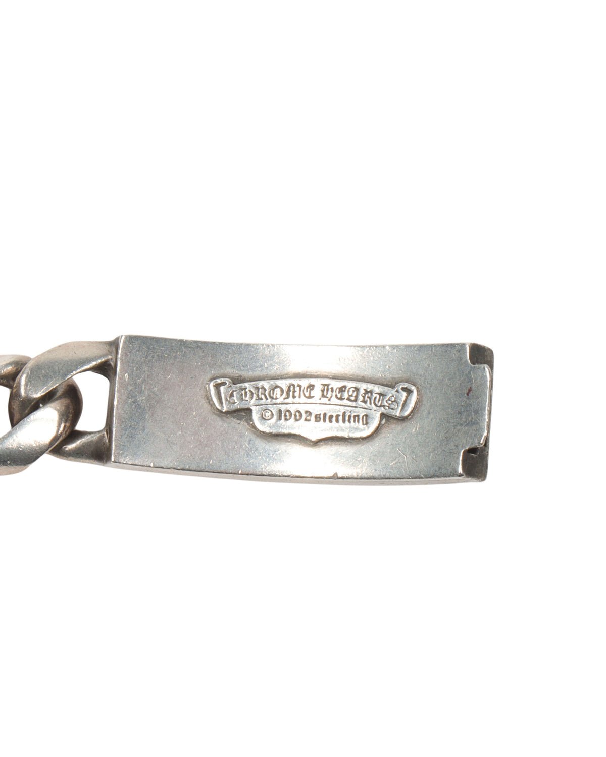 Cuban Link Dagger ID Bracelet